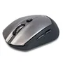 Ngs Ratón Inalámbrico Bluetooth Frizzbt Hasta 1600 DPI Gris
